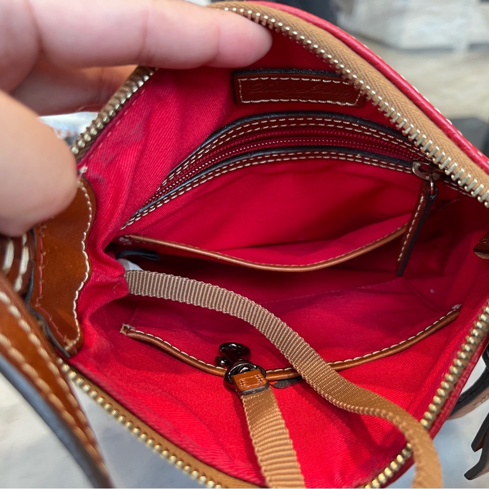 Dooney and Burke Crossbody